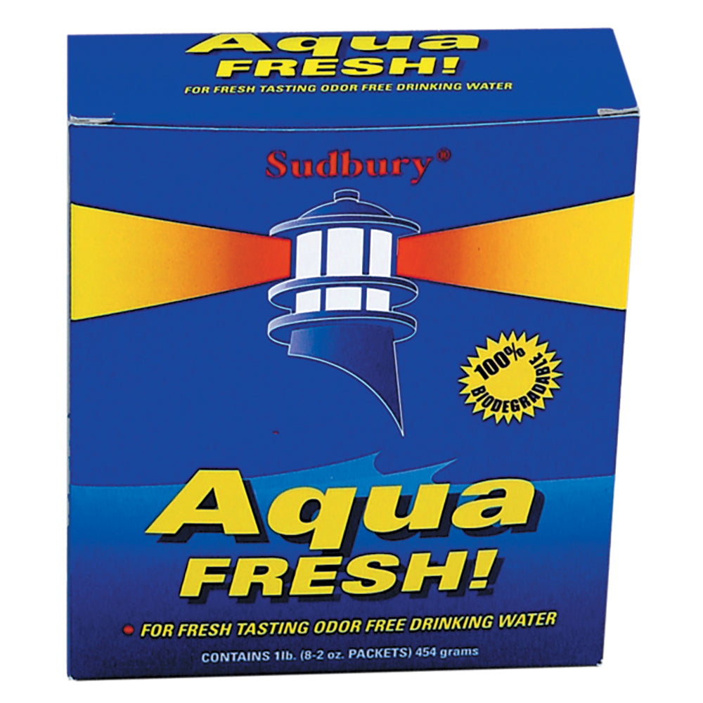 Sudbury Aqua Fresh – 8 Pack Box [830] Online