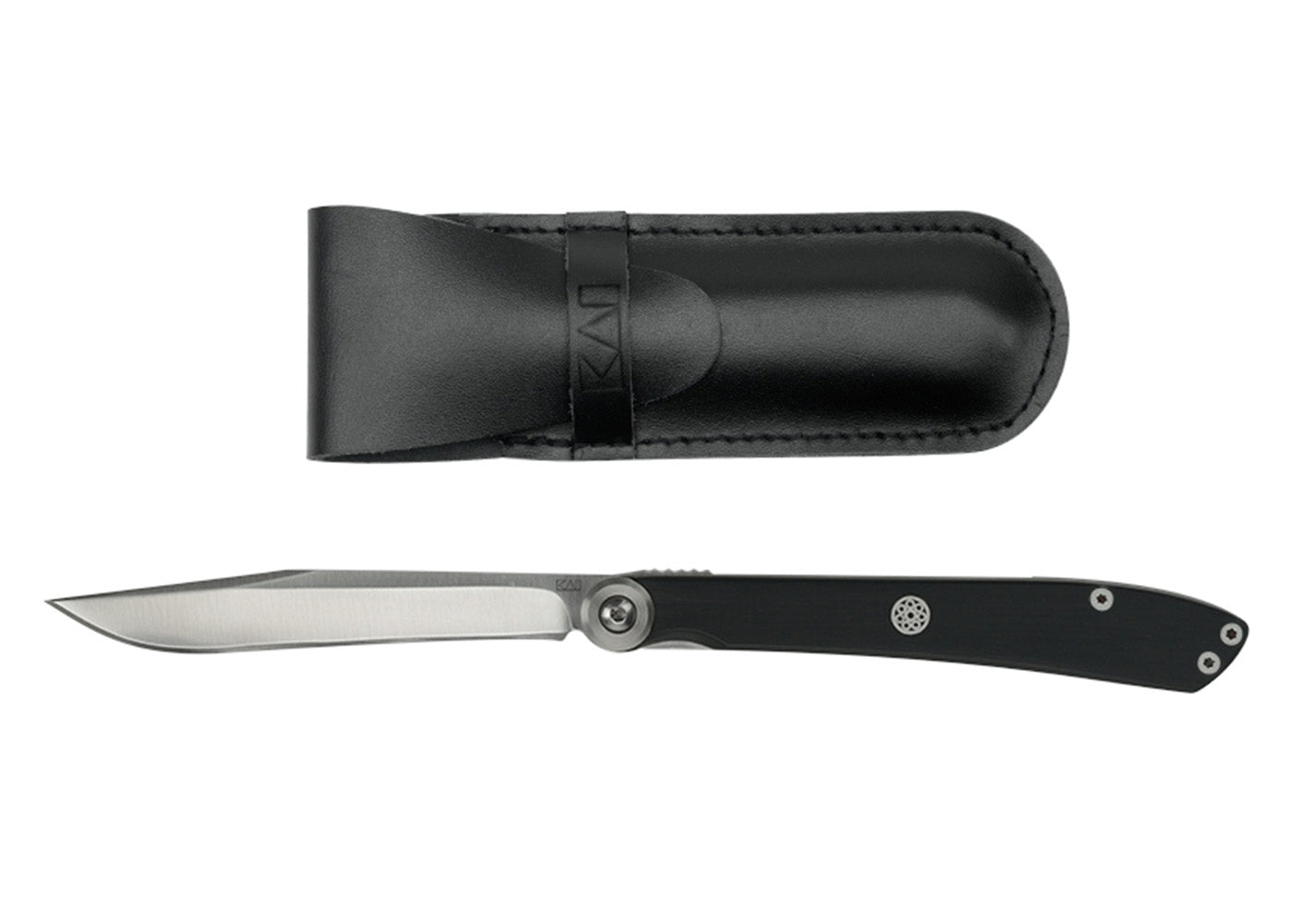 Kai Folding Personal Steak Knife Online Sale