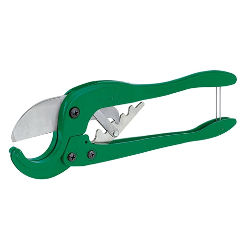 Greenlee 865 Racheting Action PVC Pipe Cutter, Up to 2″ Cutting Capacity Discount