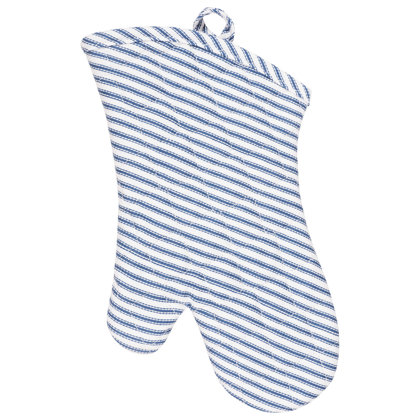 KAF Home Metro Stripe Oven Mitt Hot on Sale
