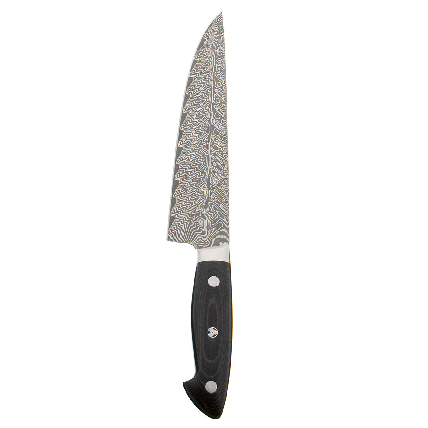 Kramer by Zwilling Euroline Damascus Collection 8-inch Narrow Chef’s Knife Online Sale