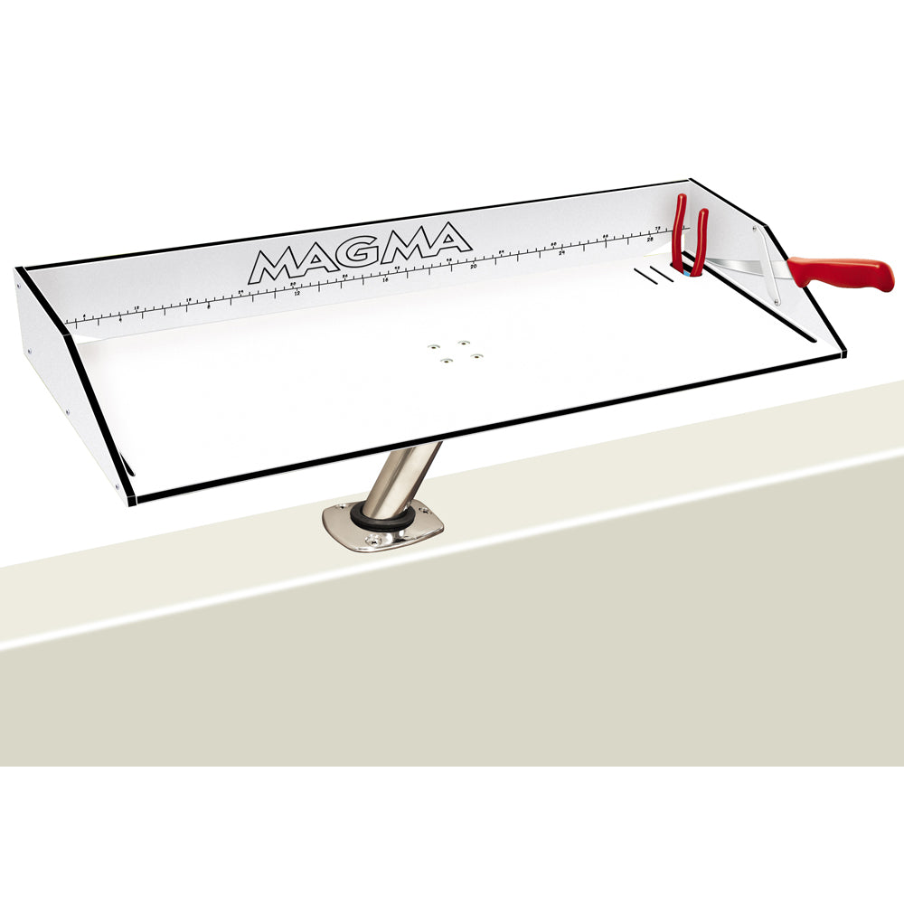 Magma Bait/Filet Mate Table w/LeveLock Mount – 31″ [T10-313B] Discount