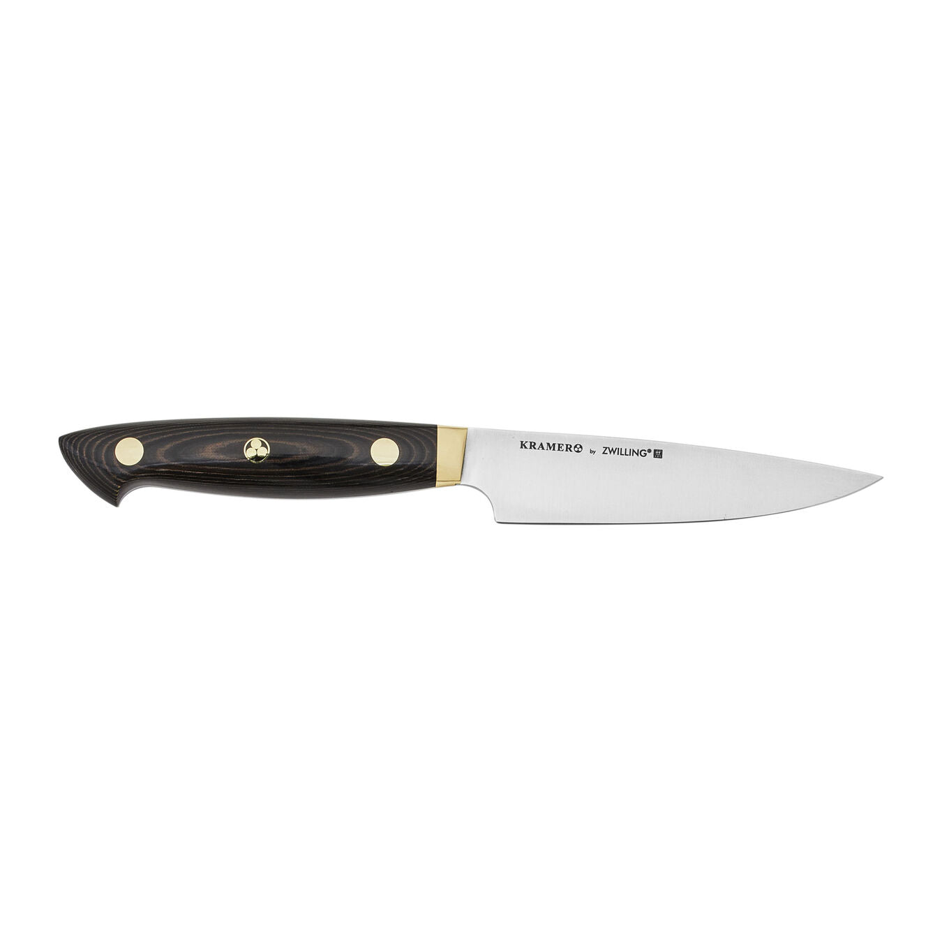 Kramer by Zwilling Euroline Carbon Collection 3.5-Inch Paring Knife Discount
