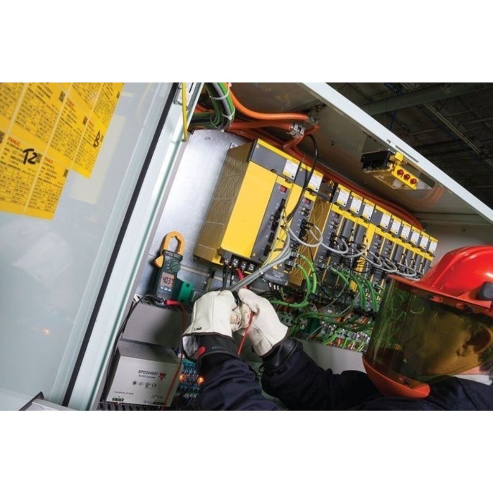 Greenlee CM-1360-C 1000 Amp AC True RMS Calibrated Clamp Meter Online