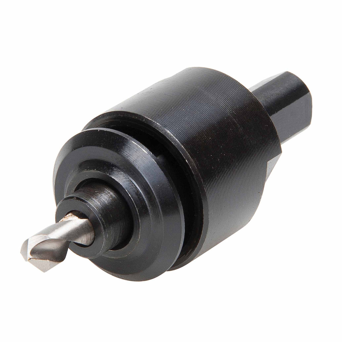 Greenlee 925-022 Large Arbor with Pilot drill for 1-3/8″ to 2-1/2″ Size Cutter Online now