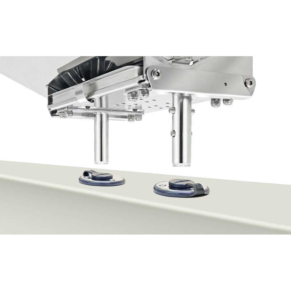 Magma Dual Locking Flush Deck Socket Mount [T10-526] Online Hot Sale