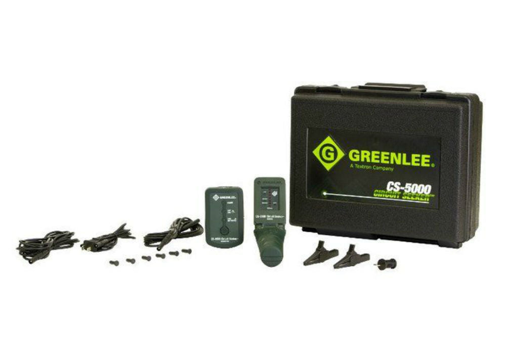 Greenlee CS-5000 Circuit Seeker Sale