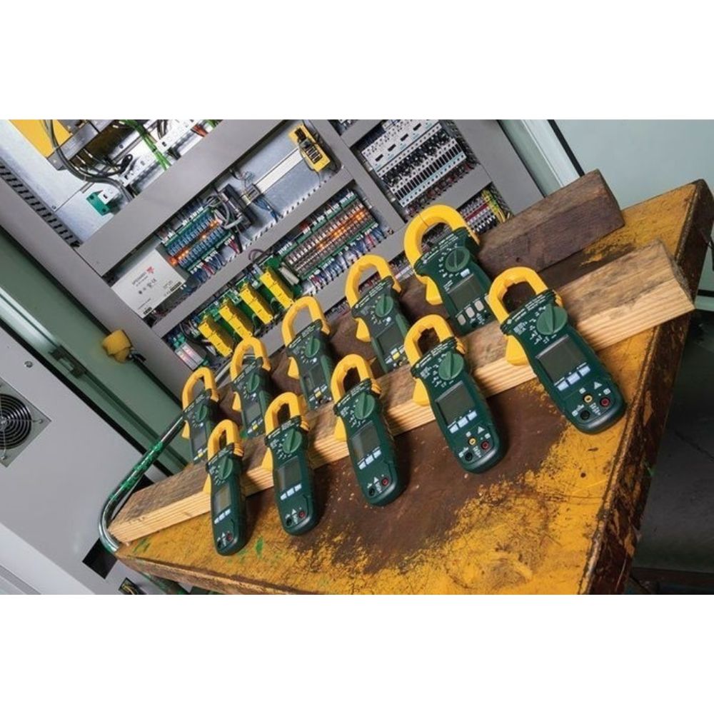 Greenlee CM-660 600 Amp AC True RMS Clamp Meter Online now