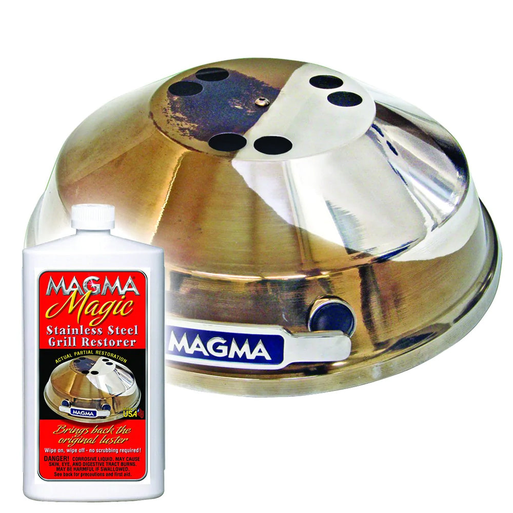 Magma Magic Cleaner/Polisher – 16oz [A10-272] on Sale