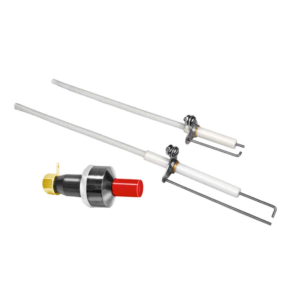 Magma Piezo Igniter  Ceramic Electrode w/Wire  Fasteners [10-960] Online Sale