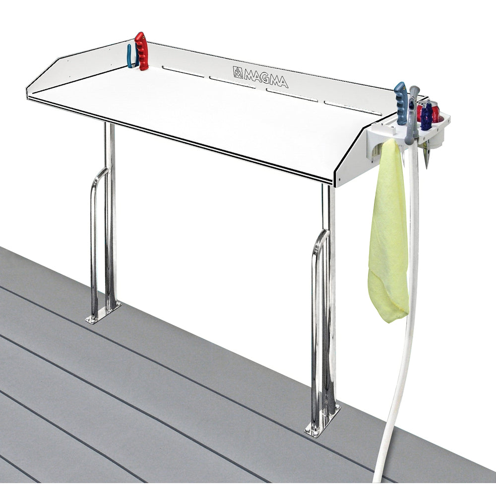 Magma Dock Cleaning Station w/Mount [T10-449B-HDP] Supply