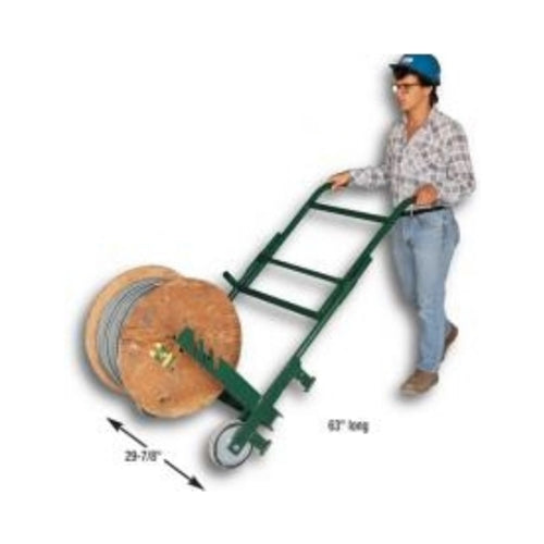 Greenlee 916 Cable Reel Transporter Online now