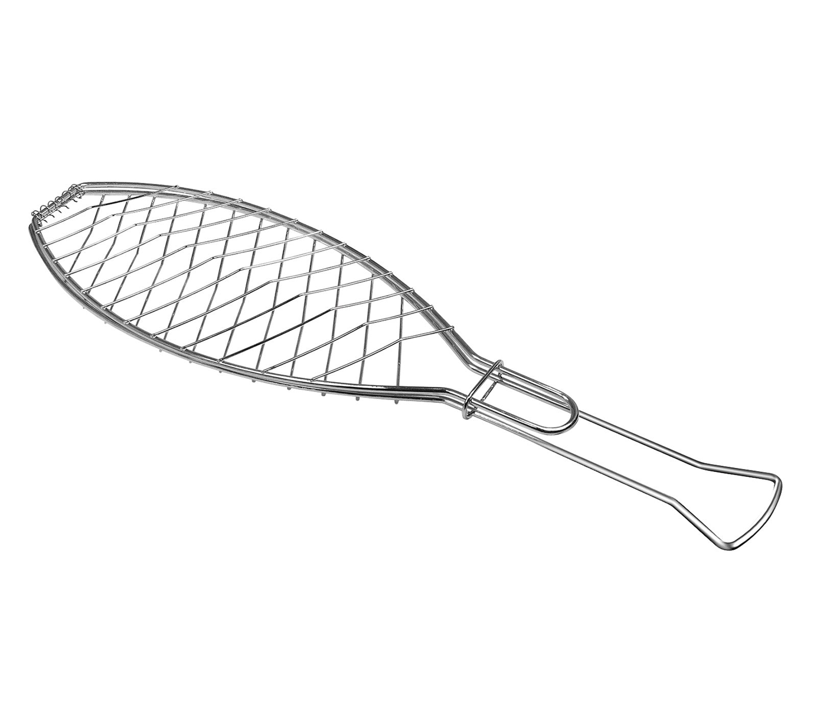 Kuchenprofi BBQ Grill Fish Basket, Extra Large Sale