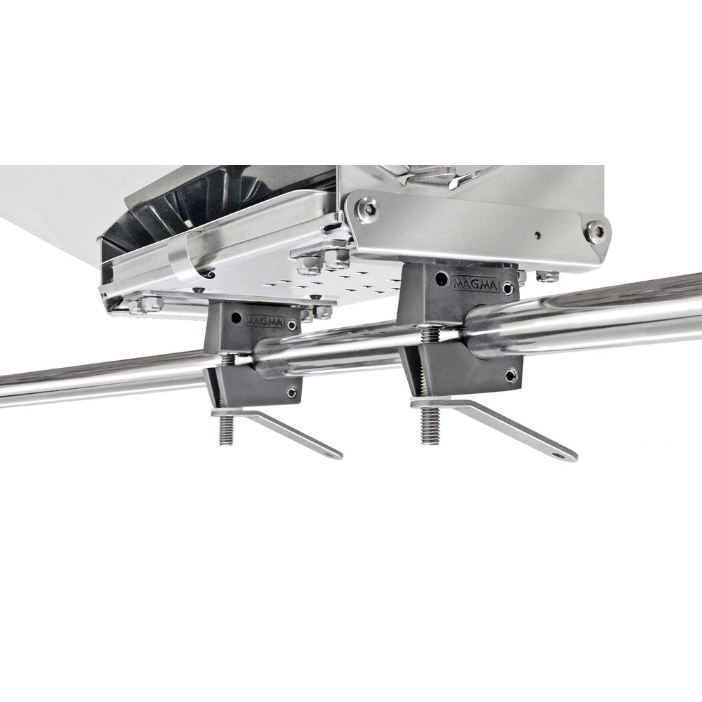 Magma Dual Horizontal Round Rail Mount – Oversized Rails [T10-585] Online