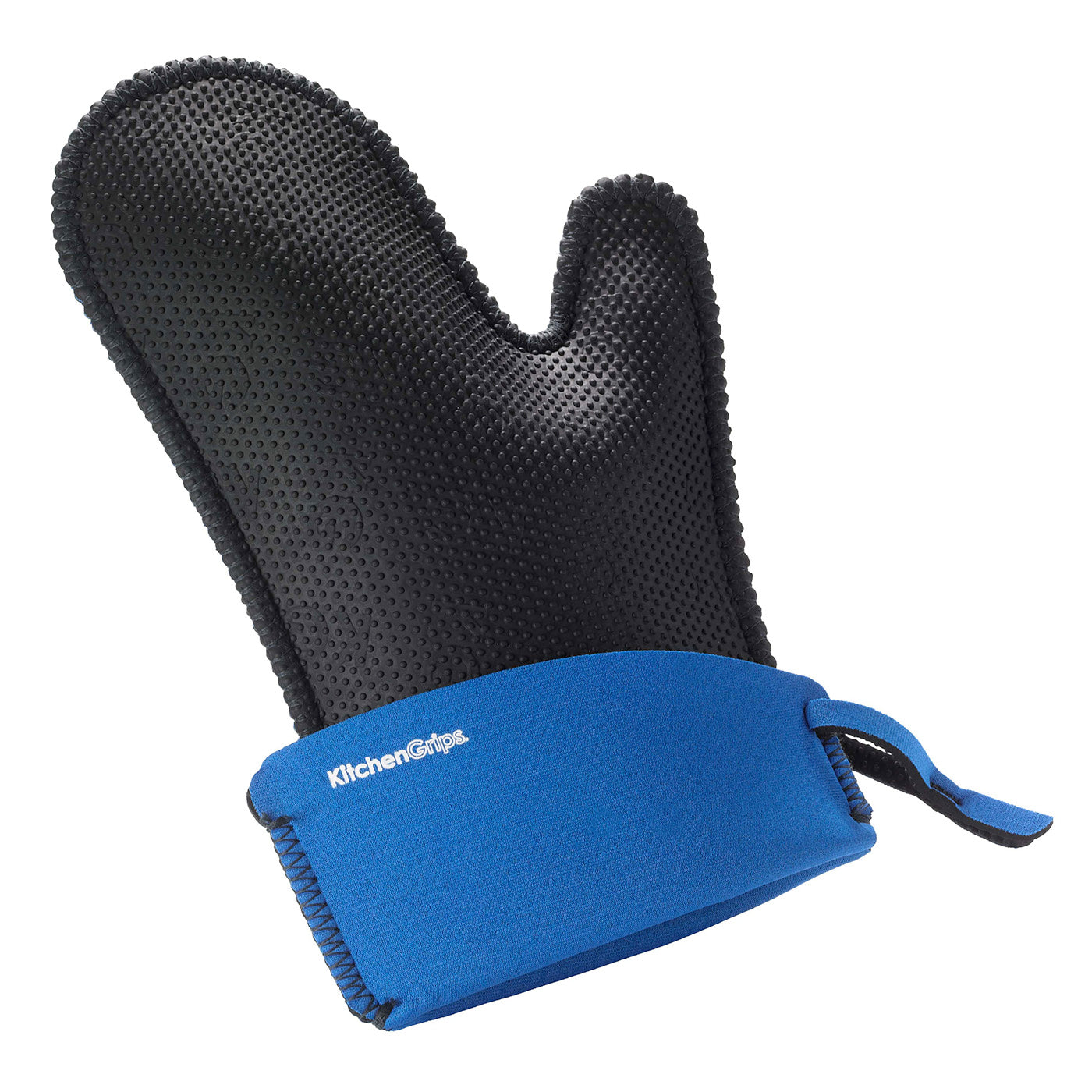 Kitchen Grips Silicone Chef’s Mitt, Large Supply