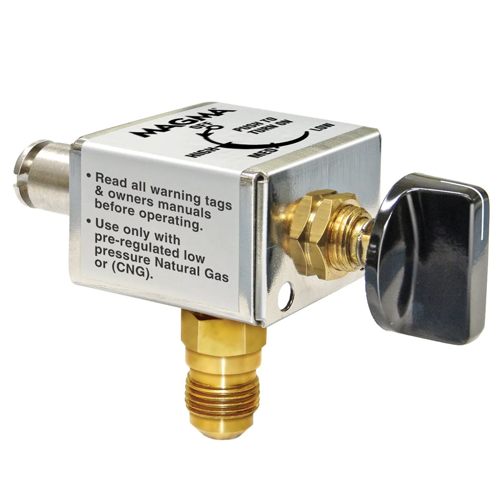 Magma CNG (Natural Gas) Low Pressure Control Valve – Low Output [A10-230] Hot on Sale