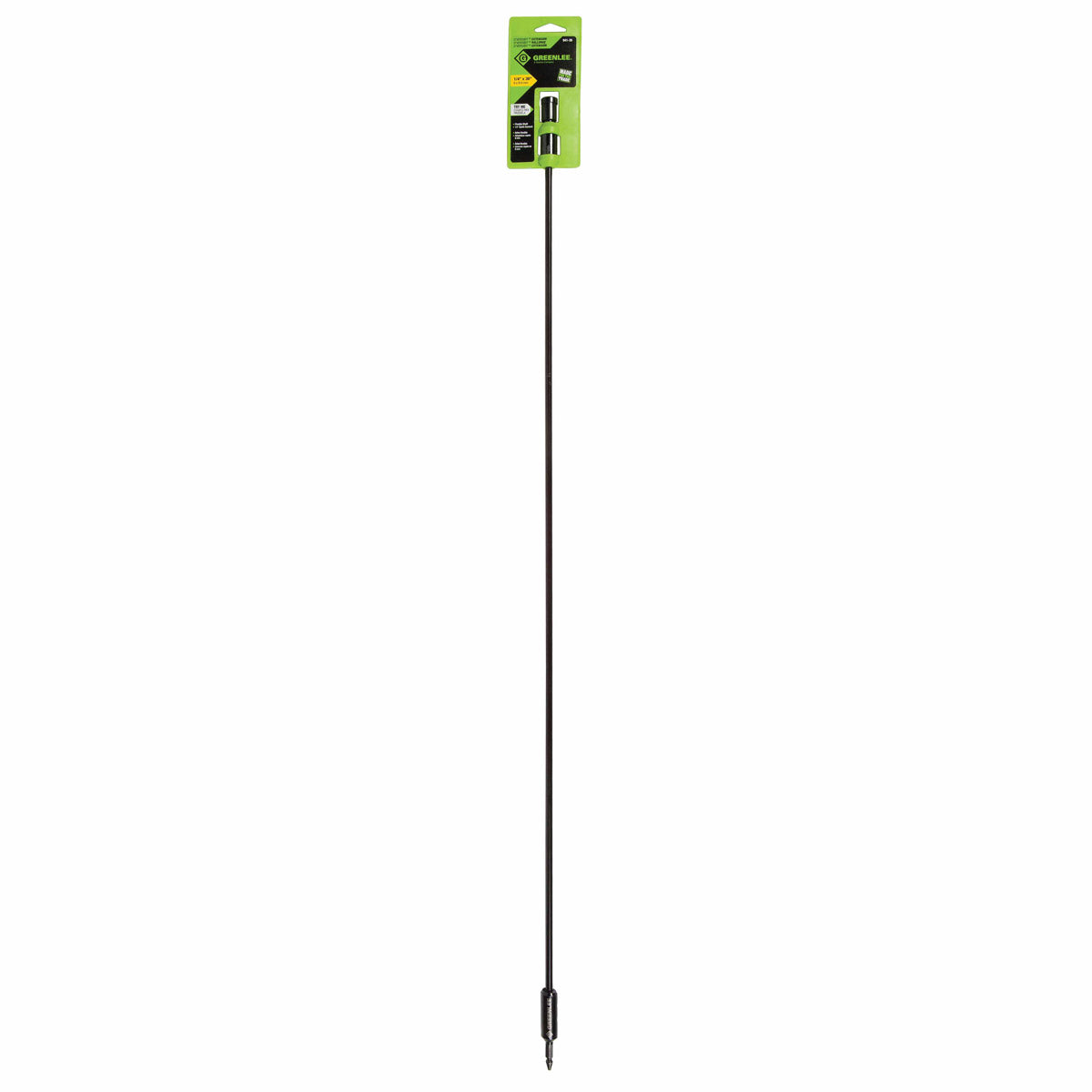 Greenlee 941-36 D’Versibit Extension 1/4 X 36 Hot on Sale