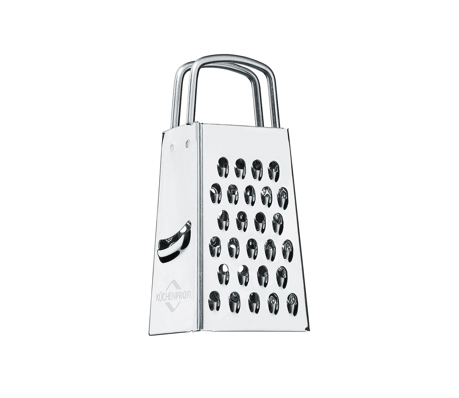 Kuchenprofi Mini Box Grater, 18/8 Stainless Steel Sale