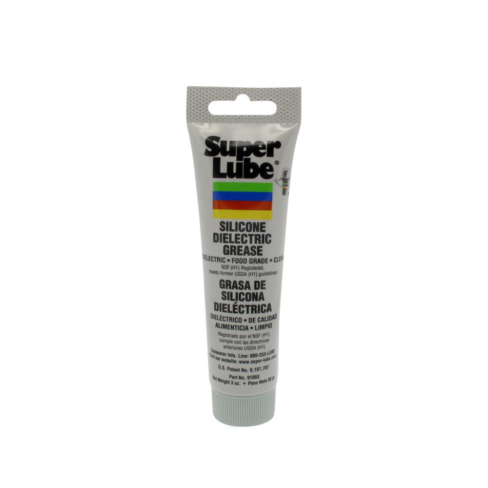 Super Lube Silicone Dielectric  Vacuum Grease – 3oz Tube [91003] Online Hot Sale