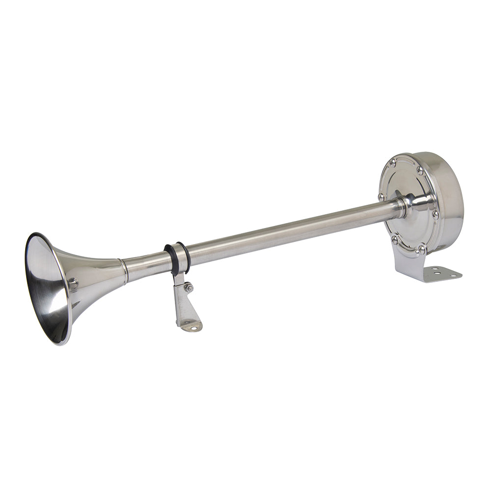 Marinco 12V Single Trumpet Electric Horn [10028XLP] Online Sale