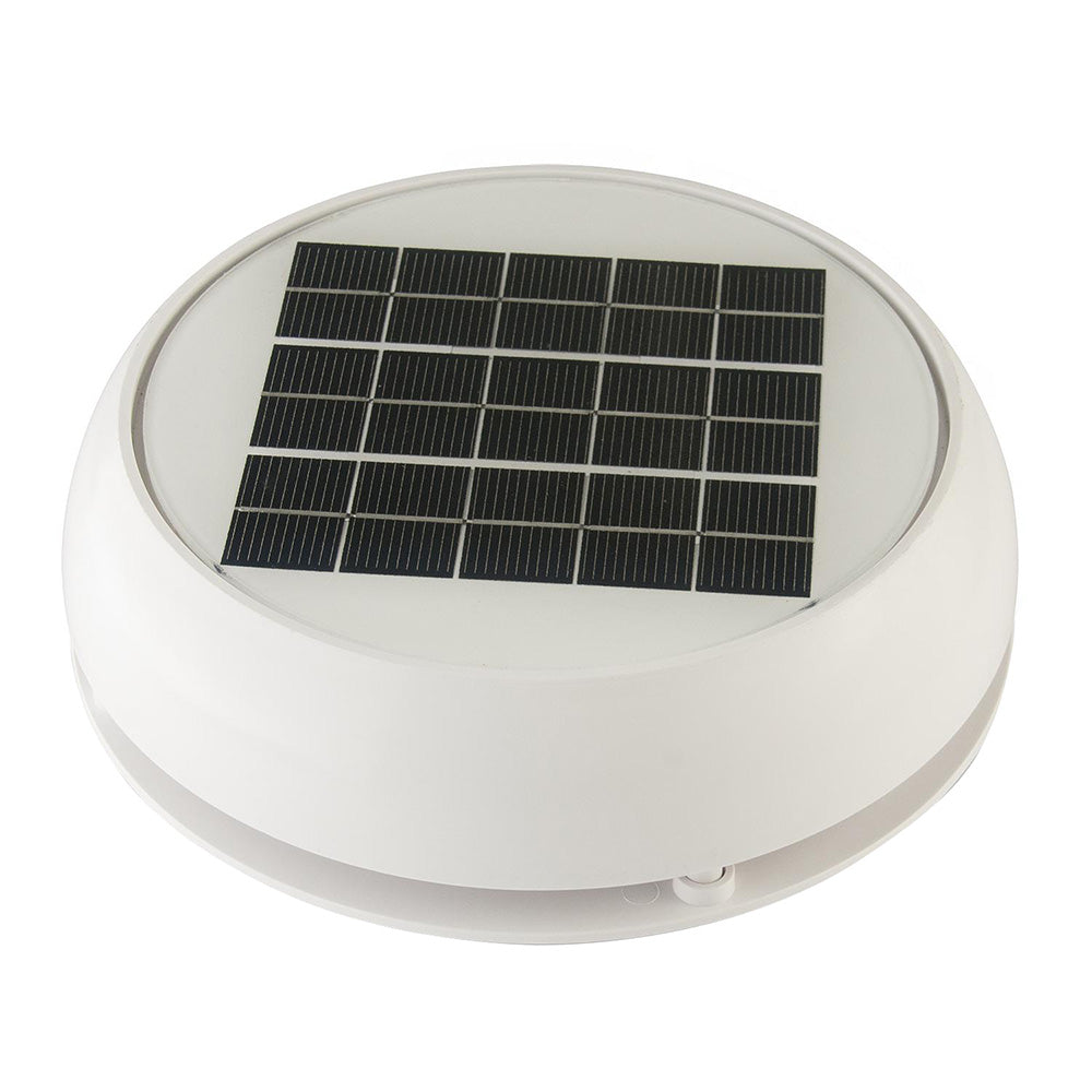 Marinco 3″ Day/Night Solar Vent – White [N20803W] Sale