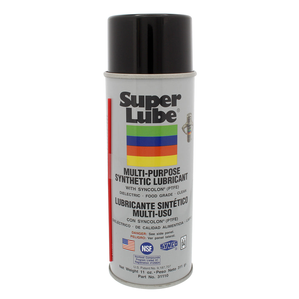 Super Lube Food Grade Anti-Seize w/Syncolon – 11oz [31110] on Sale