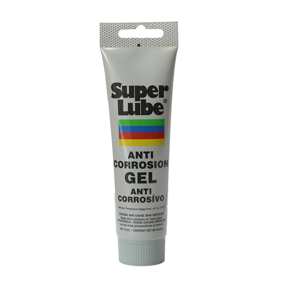 Super Lube Anti-Corrosion  Connector Gel – 3oz Tube [82003] Supply