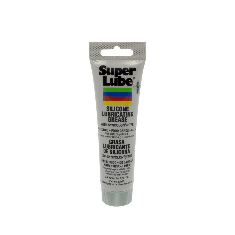 Super Lube Silicone Lubricating Brake Grease w/Syncolon – 8oz Tube [97008] Discount