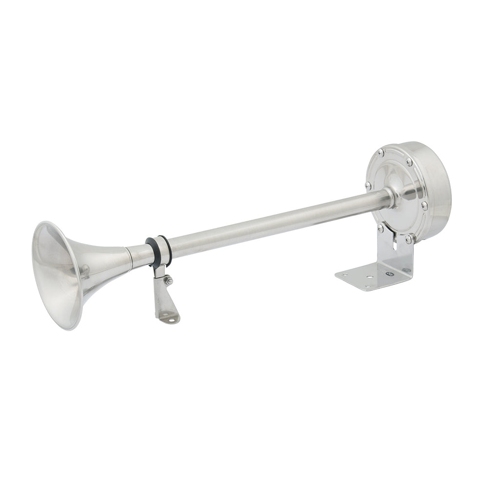 Marinco 24V Single Trumpet Electric Horn [10017XL] Fashion