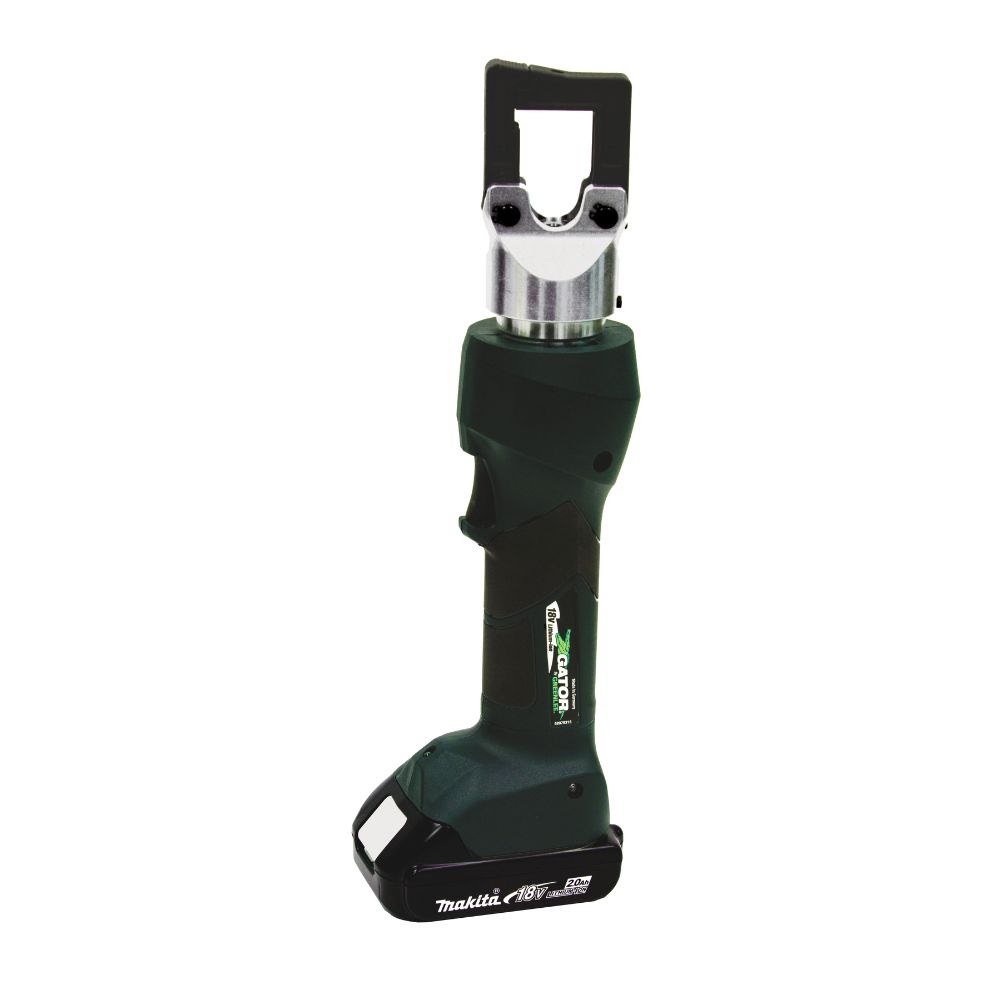 Greenlee EK410LX11 4 Ton Crimper, Li-Ion, Standard, 120V Fashion