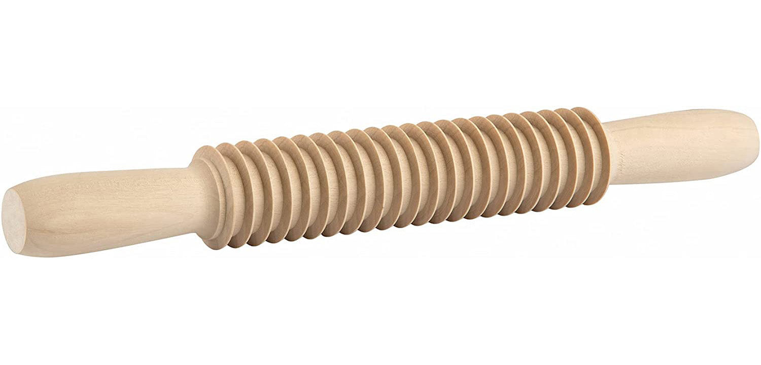 Kuchenprofi Wooden Pasta Cutter, 12-Inch, Fettuccine Online