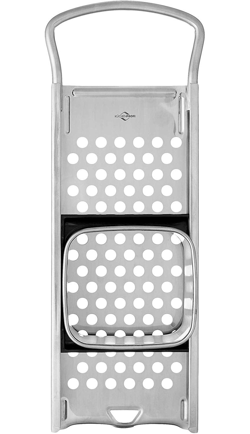 Kuchenprofi Spatzle Maker, Stainless Steel, 12-Inch x 4.5-Inch Supply