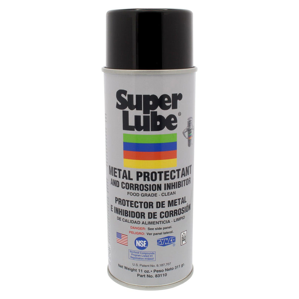 Super Lube Food Grade Metal Protectant  Corrosion Inhibitor – 11oz [83110] Discount