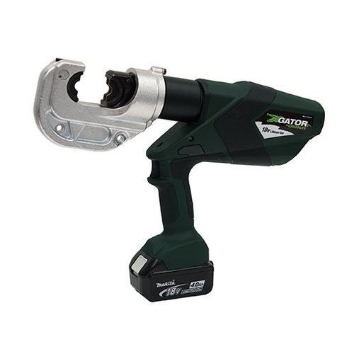 Greenlee EK1240LX11 12 Ton Pistol Grip Crimper, Li-Ion, 120V Online Hot Sale