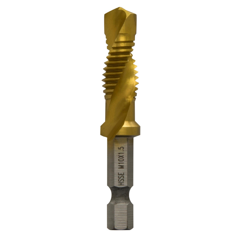 Greenlee DTAPSSM10C M10 x 1.50 Drill/Tap Bit Online