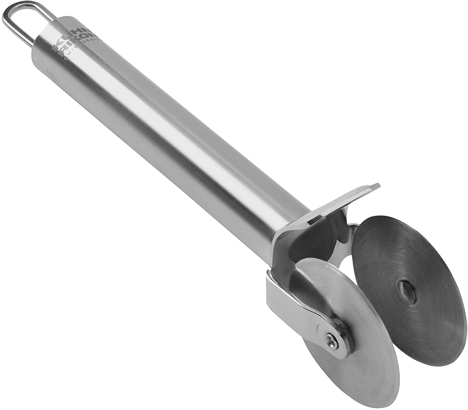 Kuhn Rikon Leafy Greens Zipper, Stainless Steel Hot on Sale