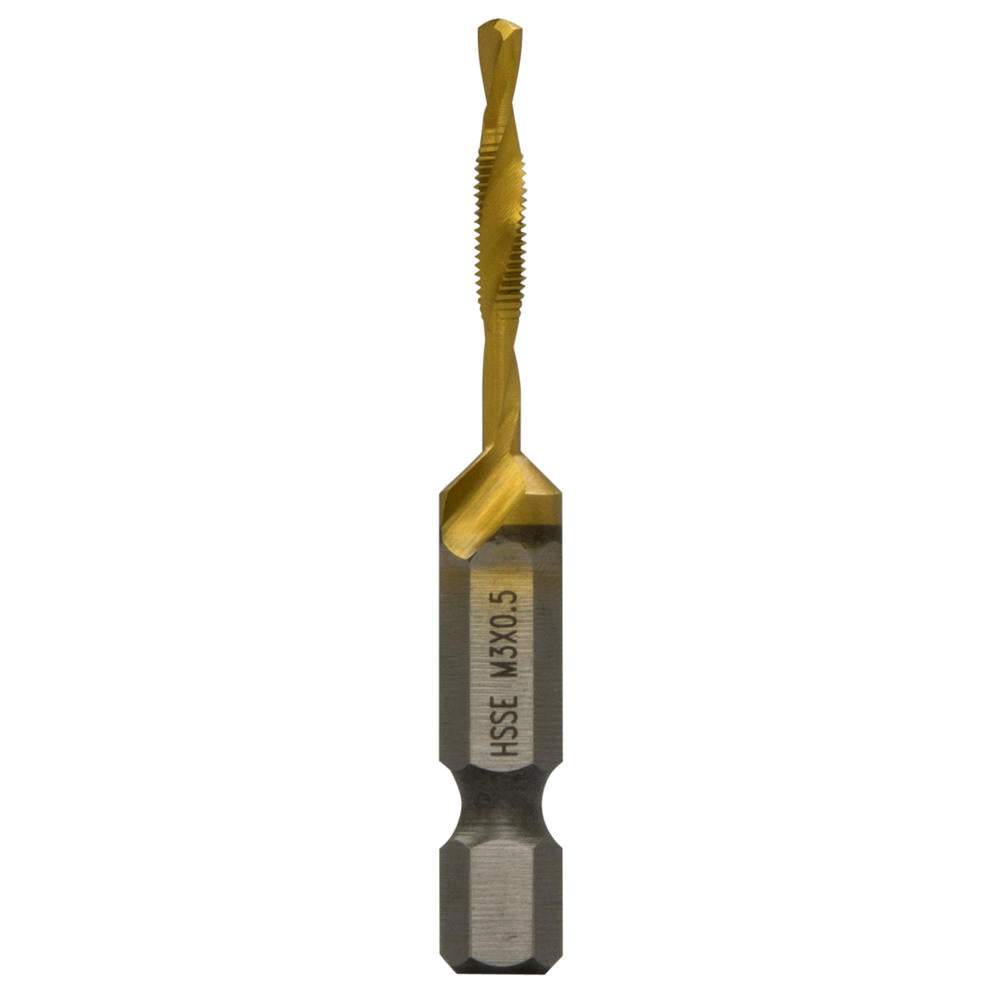 Greenlee DTAPSSM3C M3 x 0.5 Drill/Tap Bit Discount