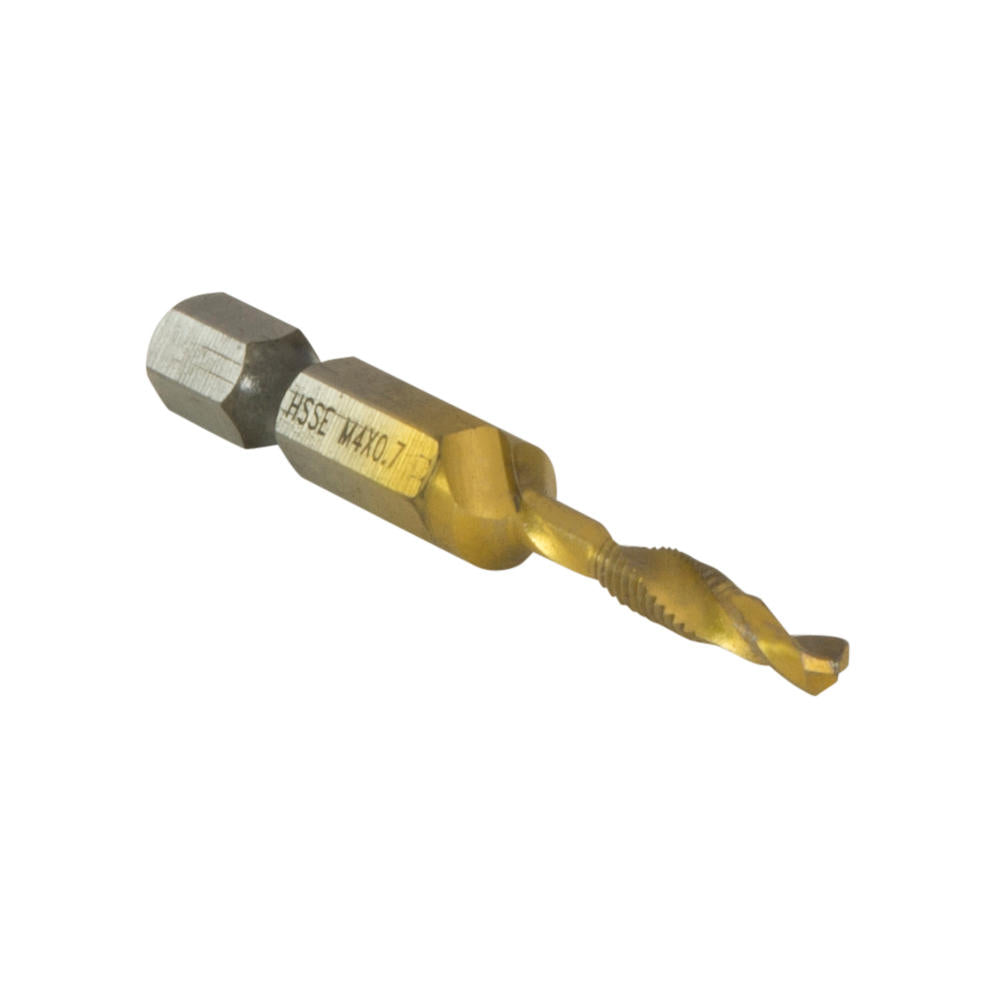 Greenlee DTAPSSM4C M4 x 0.7 Drill/Tap Bit Sale