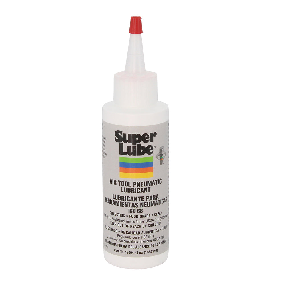 Super Lube Air Tool Pneumatic Lubricant – 4oz [12004] on Sale