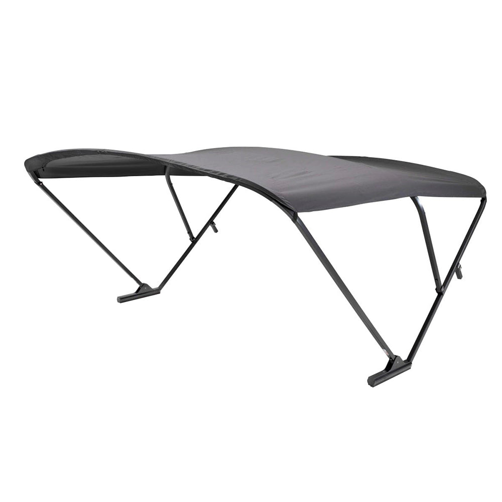 SureShade Power Bimini – Black Anodized Frame – Black Fabric [2020000304] Fashion