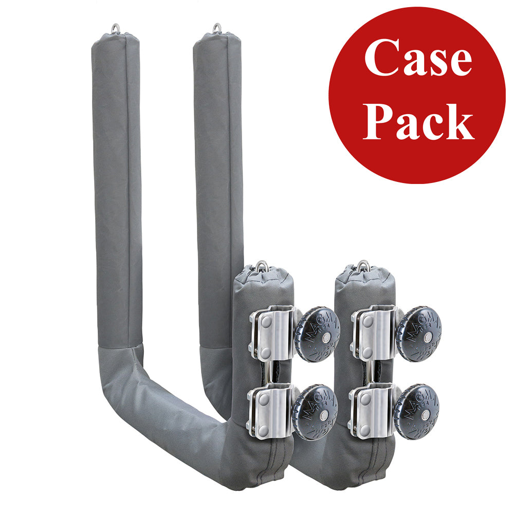 Magma Removable Rail Mounted Kayak/SUP Rack – 17.5″ *Case of 3* [R10-626CASE] Fashion