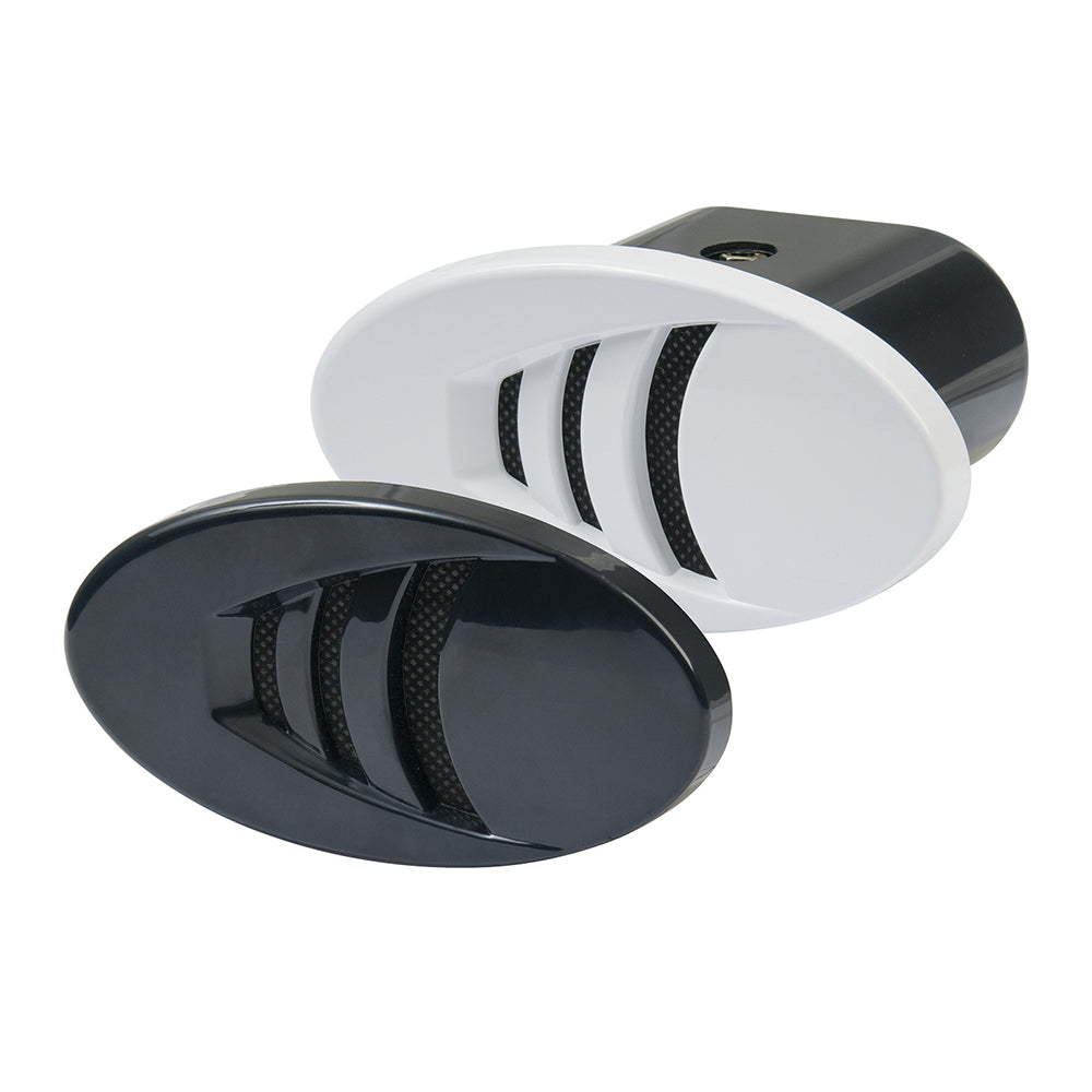 Marinco 12V Drop-In “H” Horn w/Black  White Grills [10079] on Sale