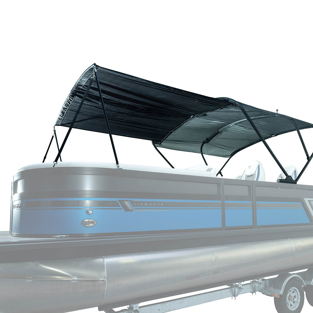 SureShade Bimini Extension f/Power Bimini – 7′ Black Hardware w/Black Canvas [2021013744] Online