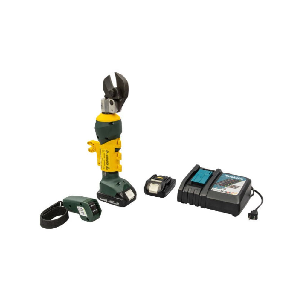 Greenlee ES20LXR11 20mm Gator Remote Wire Cutter, 120V Charger Online Hot Sale