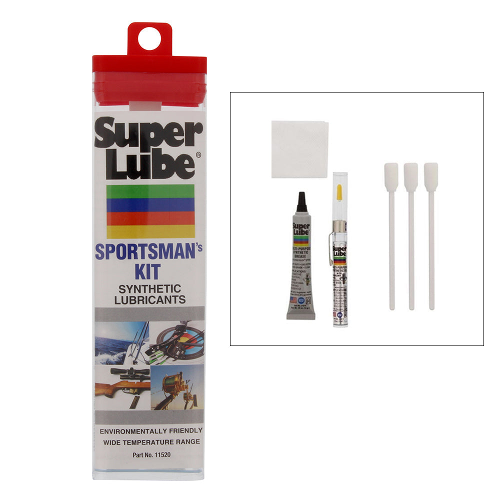 Super Lube Sportsman Kit Lubricant [11520] Sale