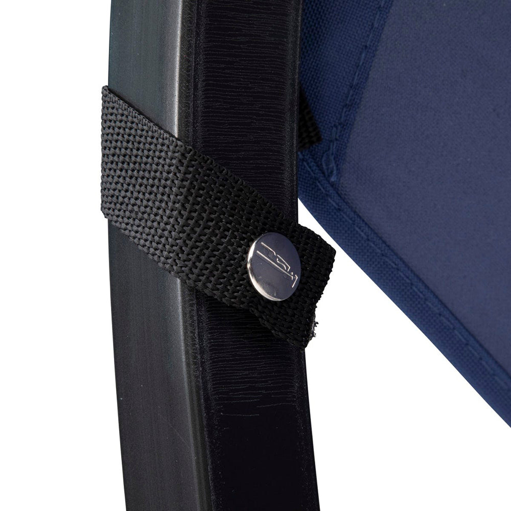SureShade Power Bimini – Black Anodized Frame – Navy Fabric [2020000308] Discount