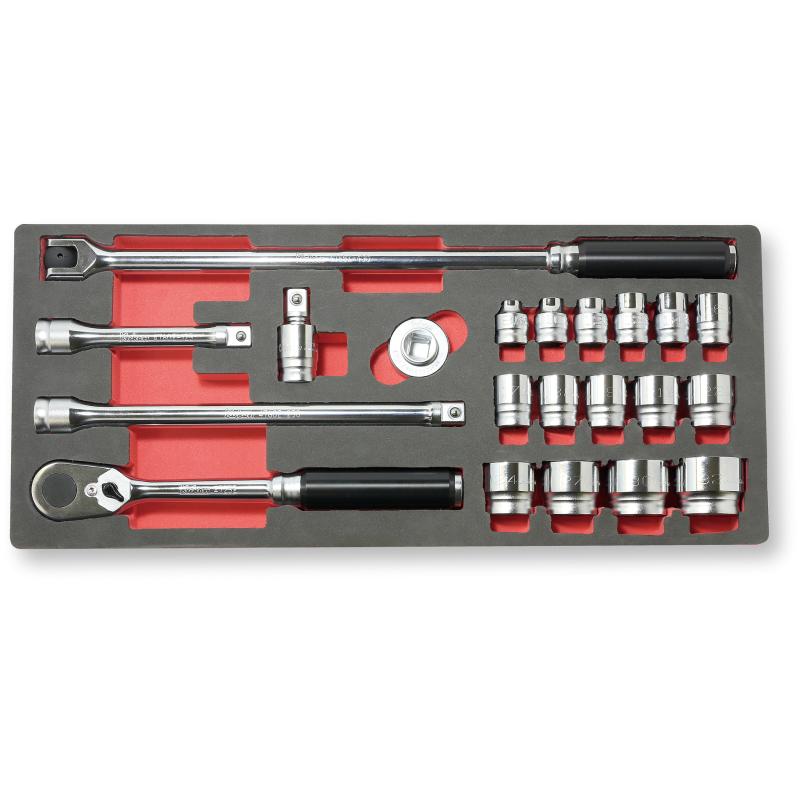 Ko-ken 4285Z 1/2″Sq. Drive Z-series Socket Set 21 Pcs Online Sale