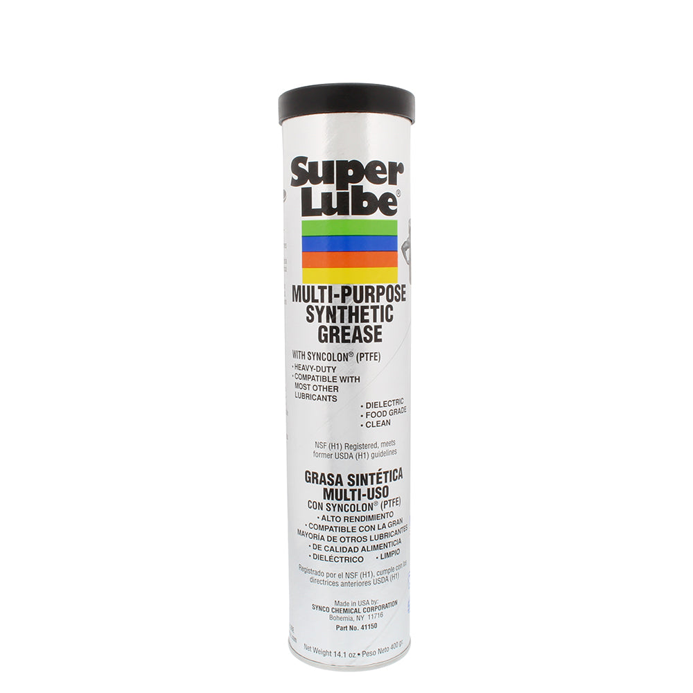 Super Lube Multi-Purpose Synthetic Grease w/Syncolon – 14.1oz Cartridge [41150] Sale
