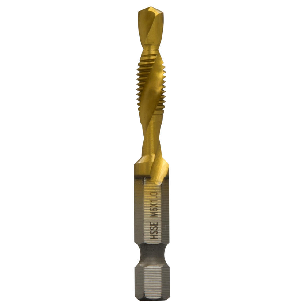 Greenlee DTAPSSM6C M6 x 1.0 Drill/Tap Bit Online
