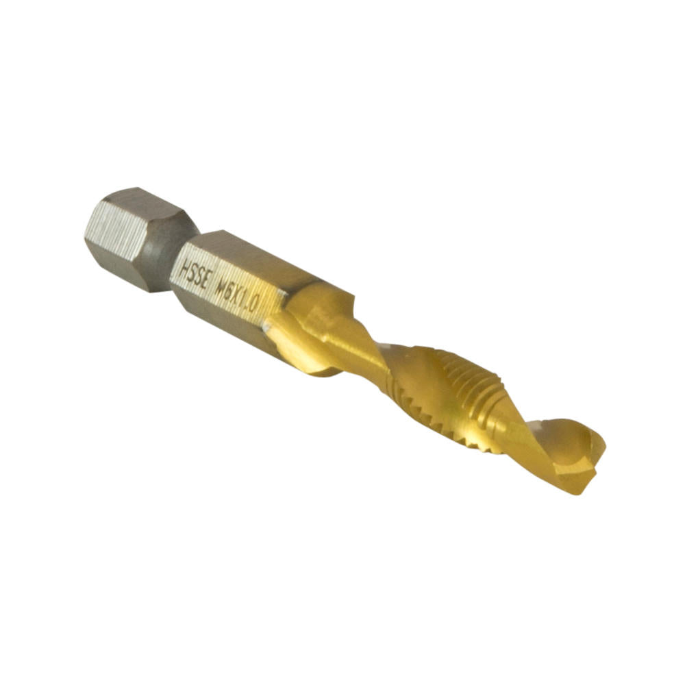 Greenlee DTAPSSM6C M6 x 1.0 Drill/Tap Bit Online
